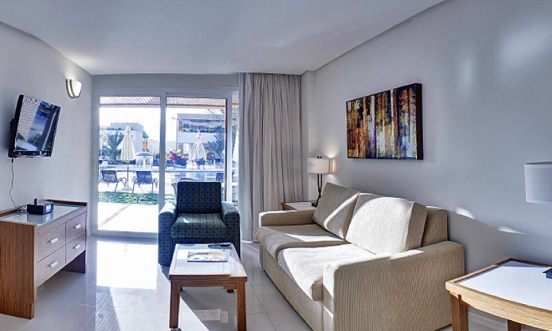 Margarita Real Hotel Boutique & Vacation Club Pampatar Rum bild