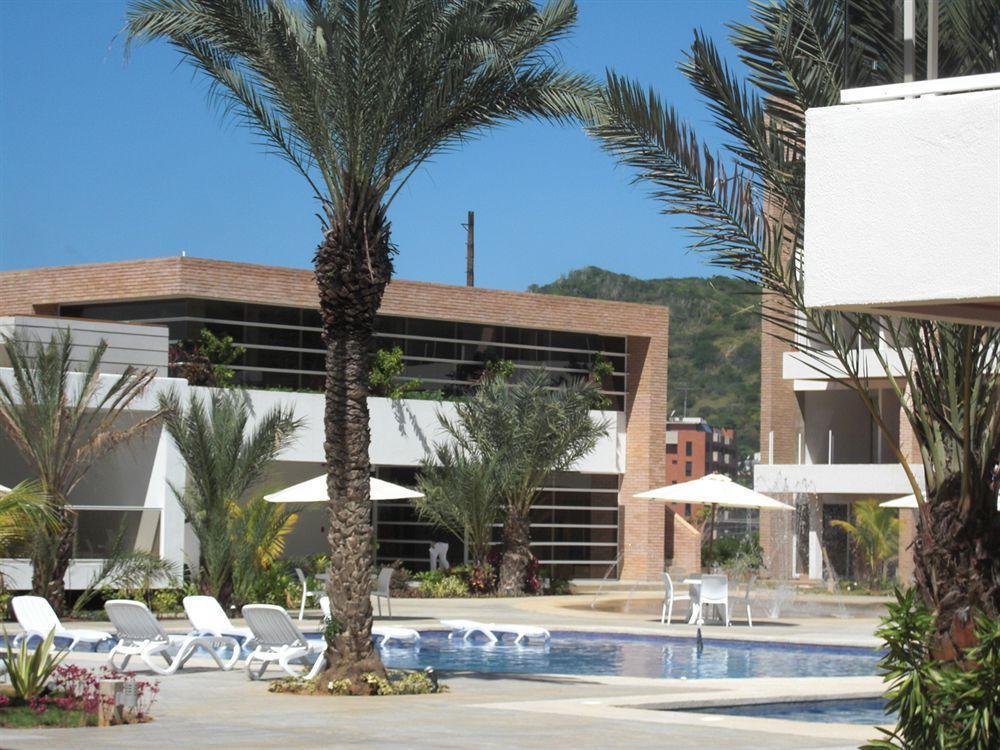Margarita Real Hotel Boutique & Vacation Club Pampatar Exteriör bild