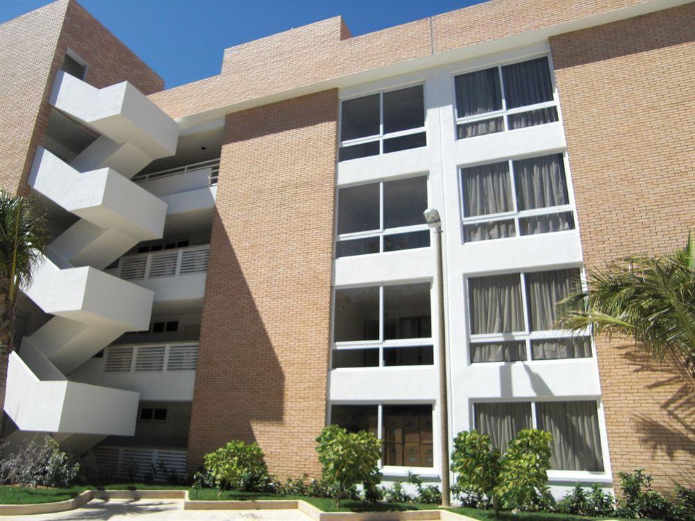 Margarita Real Hotel Boutique & Vacation Club Pampatar Exteriör bild