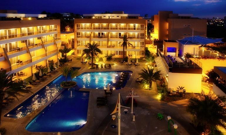 Margarita Real Hotel Boutique & Vacation Club Pampatar Exteriör bild