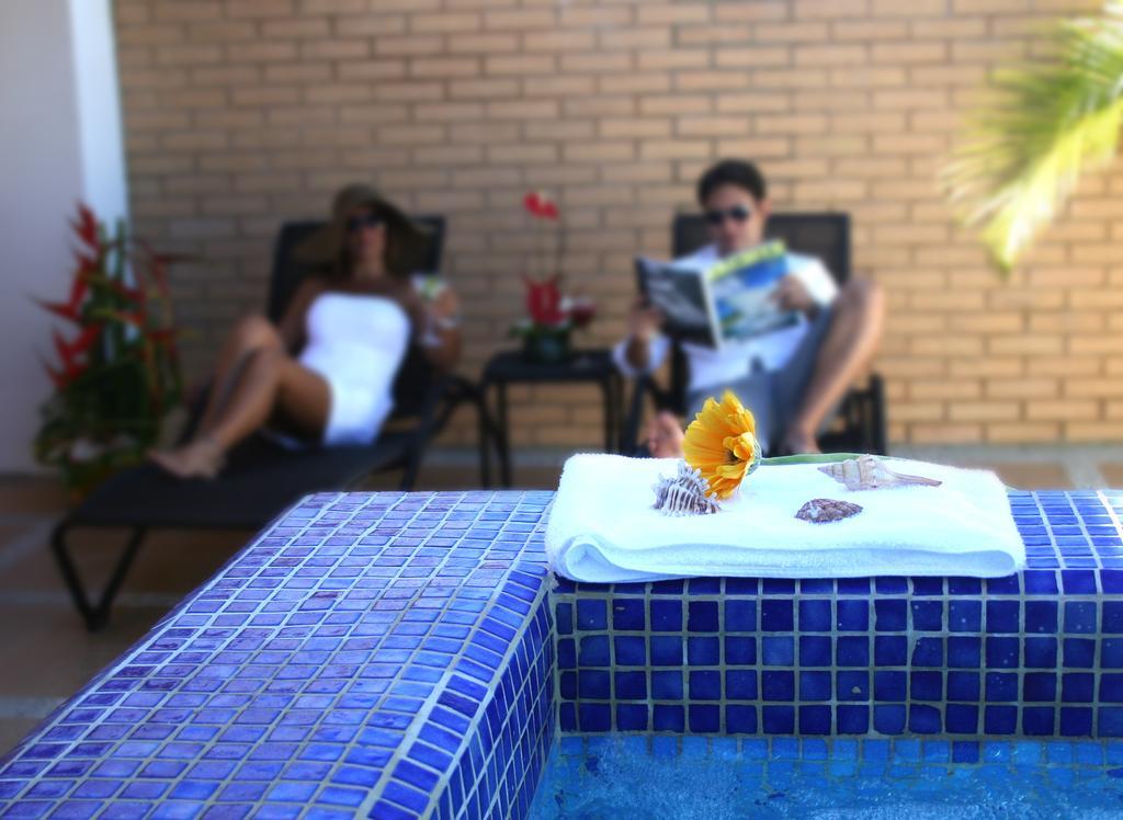 Margarita Real Hotel Boutique & Vacation Club Pampatar Exteriör bild